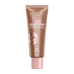 L'OREAL - True Match Lumi Glotion, Natural Glow Enhancer, Glotion 901, 40 ml,  Deep Glow
