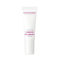 Santaverde hyaluron eye serum Augenserum 10 ml