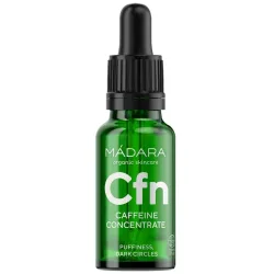 MÁDARA Custom Actives Caffeine Concentrate Feuchtigkeitsserum 17,5 ml