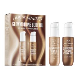 SOL de Janeiro - Glowmotions Set - Set mit schimmerndem und pflegendem Körperöl, Set