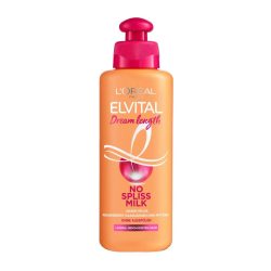 L?Oréal Paris Elvital Dream Length No Spliss Milk Haarkur & -maske 200 ml Damen