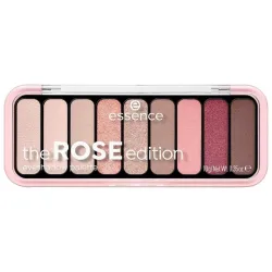 Essence - the ROSE edition eyeshadow palette,  Lovely in Rose