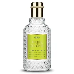 4711 Acqua Colonia Lime & Nutmeg Damenparfum 50 ml