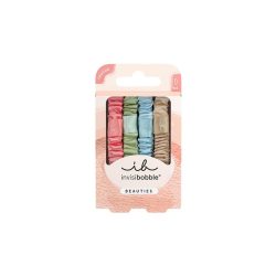 Invisibobble BEAUTIES Satin Sorbet Haargummis 1 ct Damen