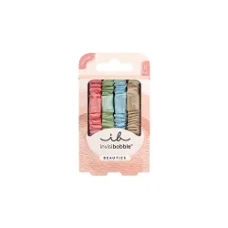 Invisibobble BEAUTIES Satin Sorbet Haargummis 1 ct Damen