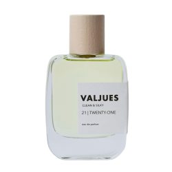 VALJUES Clean & Silky 21/ TWENTY-ONE Eau de Parfum 50 ml