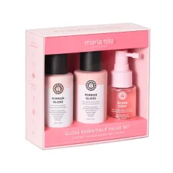 Maria Nila Care & Style Gloss Essentials Travel Set Haarpflegeset 1 Stk