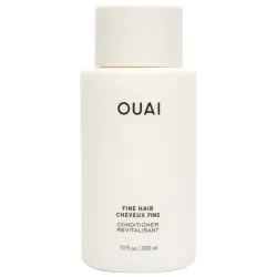 OUAI HAIRCARE - Haarspülung Für Feines Haar, Fine Hair, 300 ml