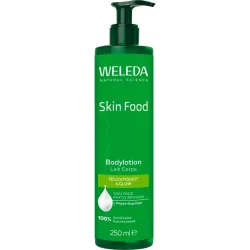 Weleda - Skin Food Bodylotion – Feuchtigkeit, intensive Pflege & Glow für starke, strahlende Haut, 250 ml