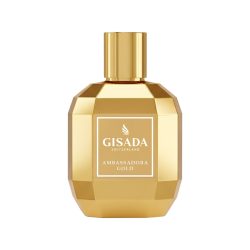 GISADA - Ambassadora Gold, Eau de Parfum, 100  ml