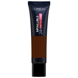L?Oréal Paris Infaillible 32H Matte Cover Foundation 30 ml 42 - CHATAIN