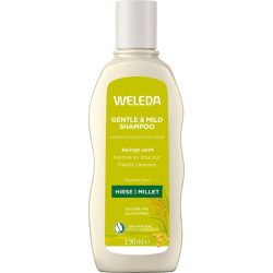 Weleda Gentle & Mild Hirse Shampoo 190 ml