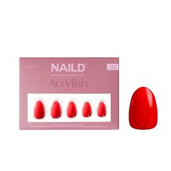 NAILD Sunset short round xs Softgel Press On Nails Nageldesign 1 ct 1 Stück