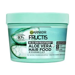 Garnier Fructis Aloe Vera Hair Food 3in1 Maske Haarkur & -maske 400 ml