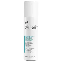 Collistar - NIACINAMIDE Dry Shampoo Oil Control Volumising Detox, 150  ml