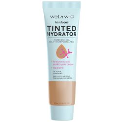 wet n wild  wet n wild Bare Focus Tinted Hydrator Tinted Skin Veil bb_cream 27.0 ml