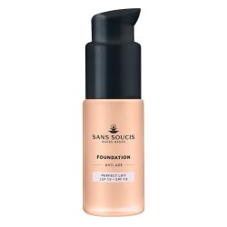 Sans Soucis 10 Light Beige LSF 15 Foundation 30 ml