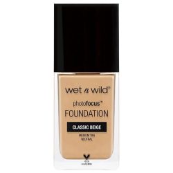 wet n wild Photo Focus Matte Foundation 30 ml Classic Beige