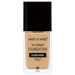 wet n wild Photo Focus Matte Foundation 30 ml Classic Beige