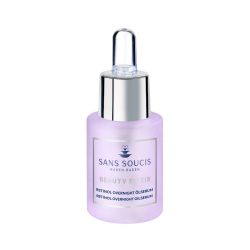 Sans Soucis Beauty Elixiere Retinol Overnight Ölserum Glow Serum 15 ml