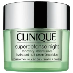 Clinique Superdefense Night - Recovery Moisturizer Hauttyp 3&4 Nachtcreme 50 ml