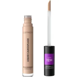 CATRICE - Liquid Camouflage High Coverage Concealer,  Liquid Camouflage High Coverage Concealer 036, 5 ml,  Light Natural
