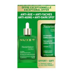NUXE Nuxuriance® Ultra Das Duo Anti-Aging + Anti-Pigmentflecken Gesichtspflegesets 1 ct Damen