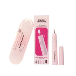 Le Mini Macaron E-File Nail Drill Set Nägel kürzen 1 ct