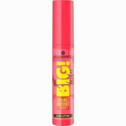 Essence - get BIG! lashes CURL BOOST mascara, 12 ml