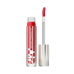MAC Cosmetics - Lipglass Air, 5 ml, Dazzle Ruby
