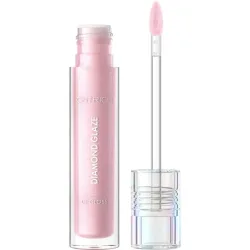 CATRICE - Diamond Glaze Lip Gloss, 3 ml,  Poppin' Glitters