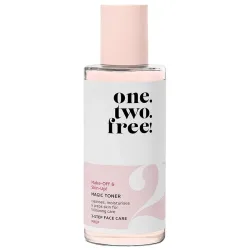 one. two. free! Step 2: Vorbereitung Magic Gesichtswasser 100 ml