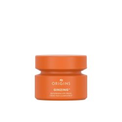 Origins GinZing? Brightening Eye Cream with Caffeine and Ginseng Augencreme 15 ml Hellbraun