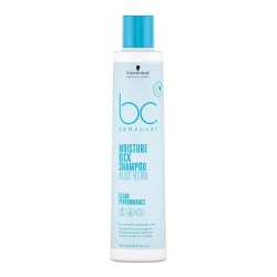 BC Bonacure - Moisture Kick Shampoo, 250 ml