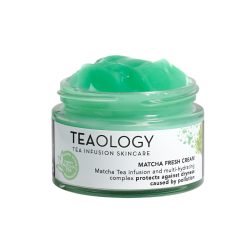 Teaology Matcha Tea Fresh Gesichtscreme 50ml