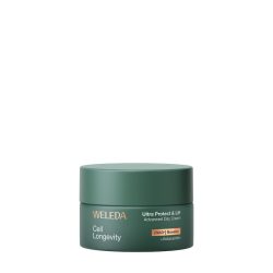 Weleda Cell Longevity - Ultra Protect & Lift Advanced Day Cream, 50 ml