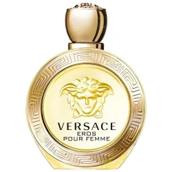 Versace Eros pour Femme Eau de Toilette Damenparfum 100 ml Damen