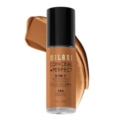 Milani Conceal + Perfect 2in1 Foundation 30 ml Hazelnut/ 10a