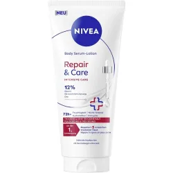 NIVEA Repair & Care Intensive Serum Lotion Bodylotion 200 ml