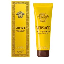 VERSACE - Eros Energy Bath & Shower Gel, 250 ml