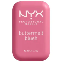 NYX-PROFESSIONAL-MAKEUP - Buttermelt  Blush, Buttermelt  08 Getting Butta, 5 g,  For The Butta