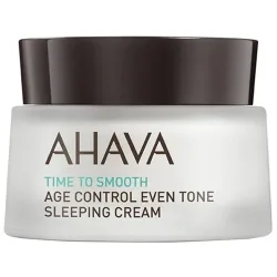 AHAVA Brightening Sleeping Cream Nachtcreme 50 ml