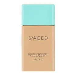 Sweed - Foundation Glass Skin Foundation, 30 ml,  Medium W