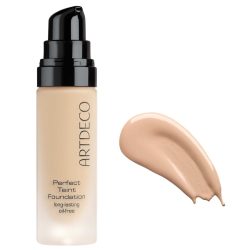 ARTDECO Perfect Teint Foundation 20 ml 16 - LIGHT BISQUIT