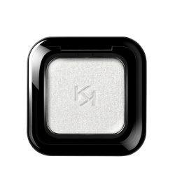 KIKO Milano High Pigment Lidschatten 1,5 g 38 Metallic Light Silver