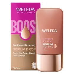 Weleda - Sunkissed Bronzing Serum Drops, 30 ml