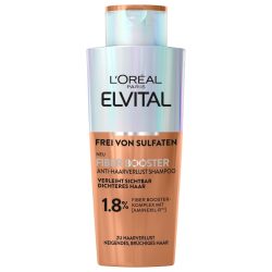 L?Oréal Paris Elvital Fiber Booster - Anti-Haarverlust Shampoo 200 ml