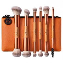 Luvia Duo Voyage - Sunset Crush Pinselsets 1 ct 1 Stück