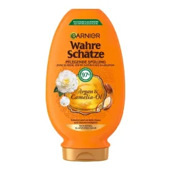 Garnier Wahre Schätze Pflegende Spülung Argan- & Camelia-Öl Conditioner 250 ml
