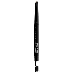 NYX Professional Makeup Nr. 2 - Taupe Fill & Fluff Eyebrow Pomade Pencil Augenbrauenstift 14.82 g